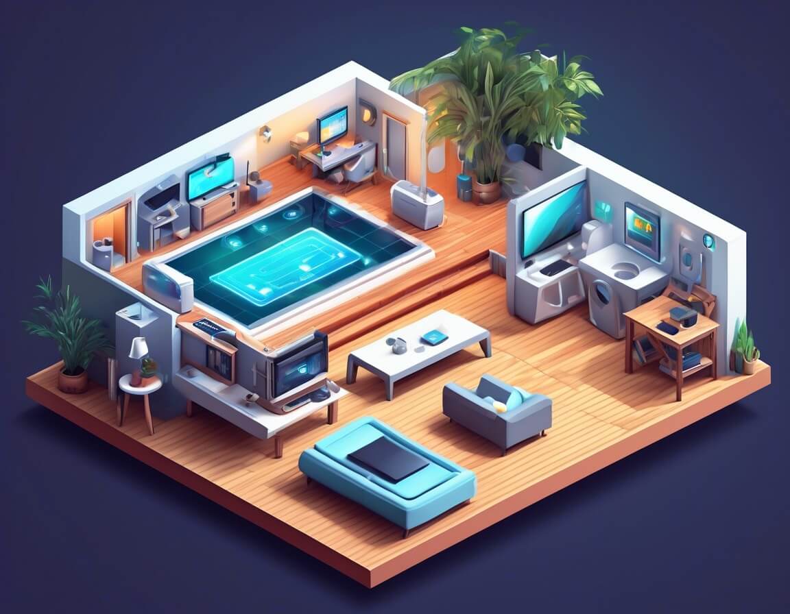 Интелигентни устройства за вкъщи
