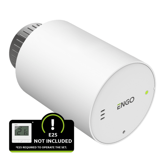 ETRV-M30 - ENGO Smart Home ZigBee01 термостатичен радиаторен вентил