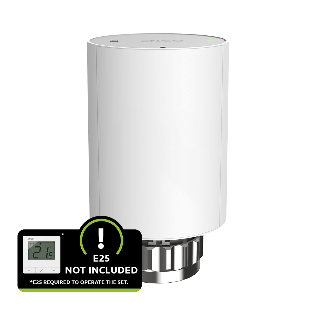 ETRV-M30 - ENGO Smart Home ZigBee01 термостатичен радиаторен вентил