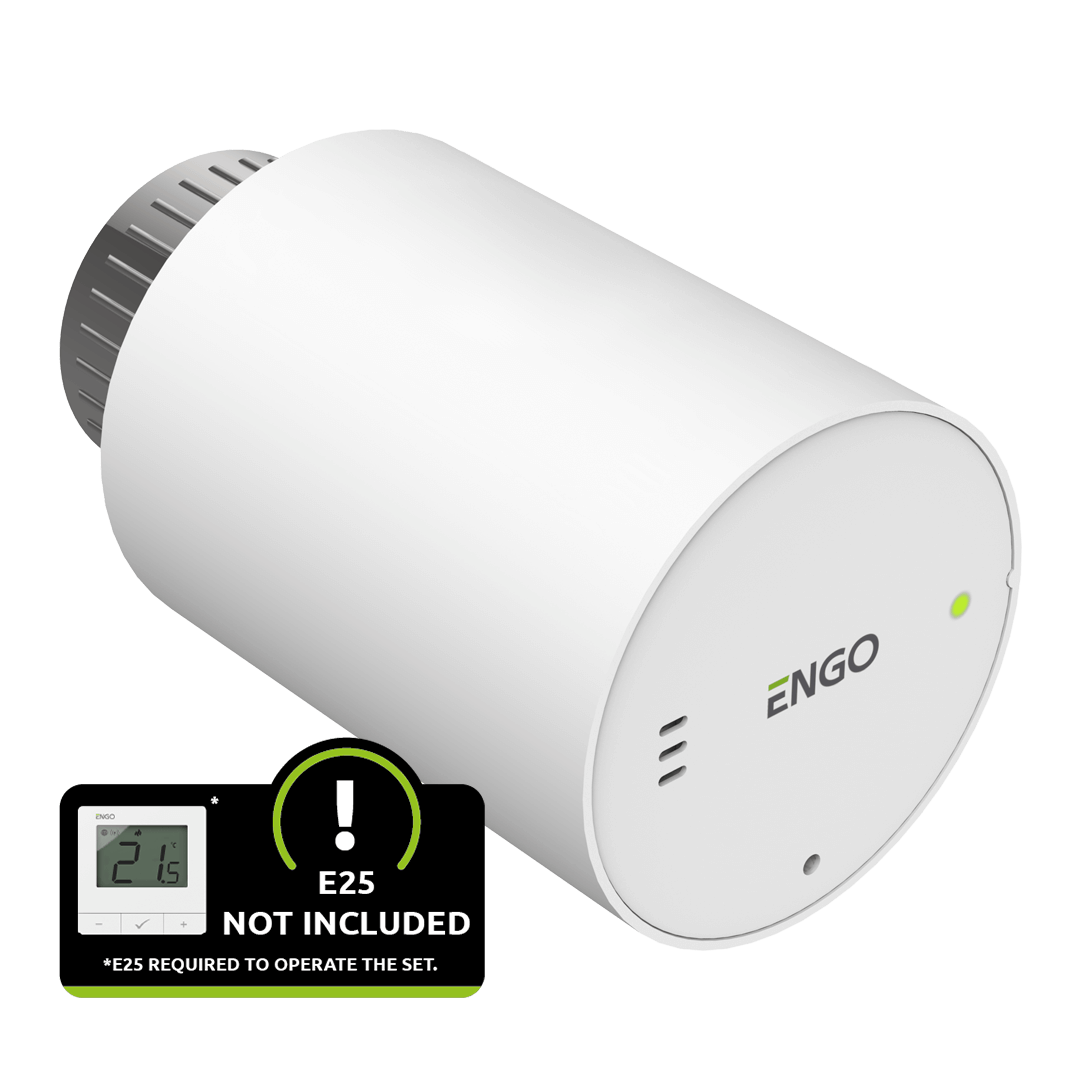 ETRV-M30 - ENGO Smart Home ZigBee01 термостатичен радиаторен вентил